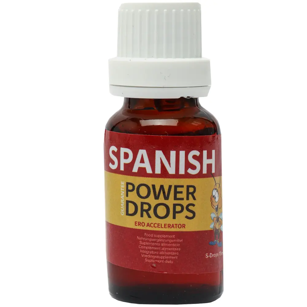 Cobeco Pharma Spanish Fly Power Drop za Žene 20 ml