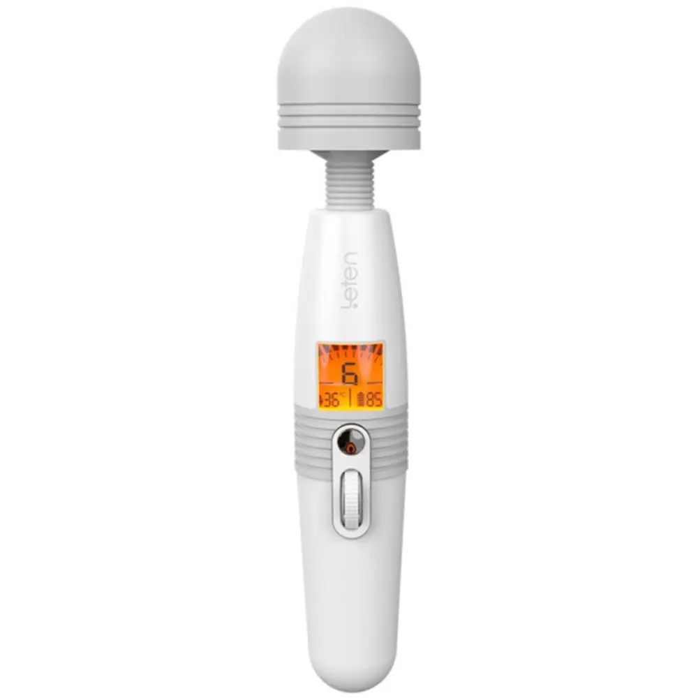 Leten Young Version Professional Masazer Sa topljenim vibratorom