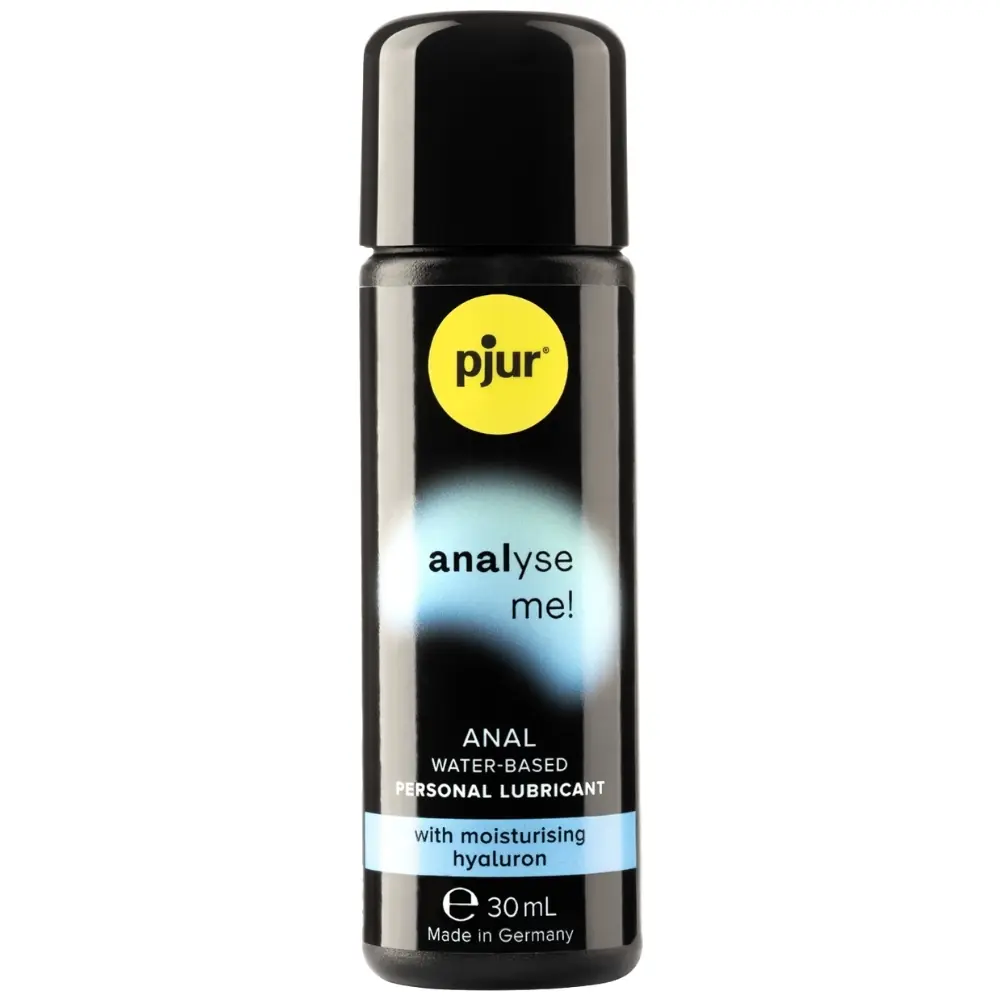 Pjur Analyse Me Moisturising vodeni anal gel 30 ml