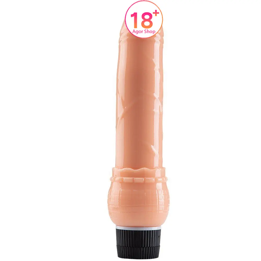 Agor Dildo Vibes Loves Multibrzina Vibrator
