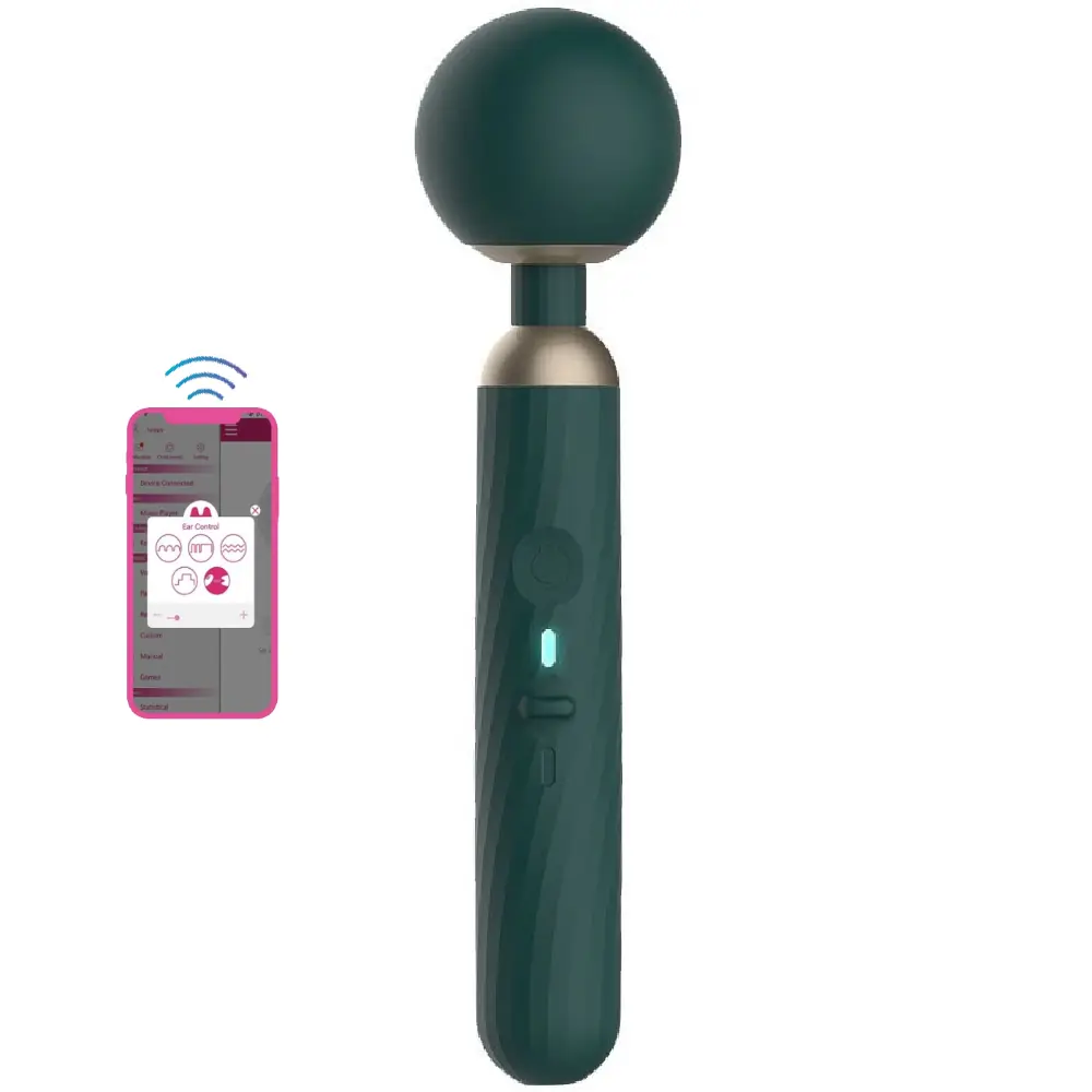 Magic Motion Zenith Telefon Kontrola Masažni Uređaj Vibrator
