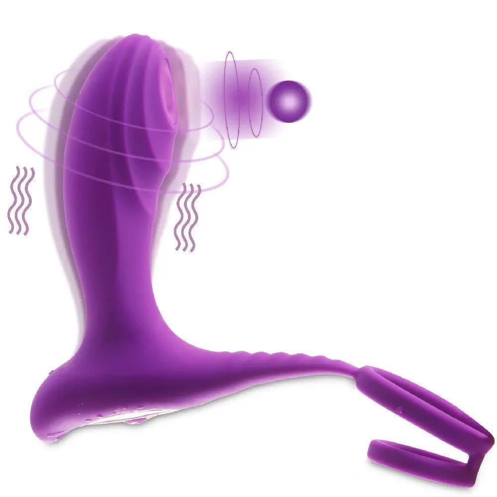 Shequ Mesue Couple Darbni Vibrator SQ-V10130