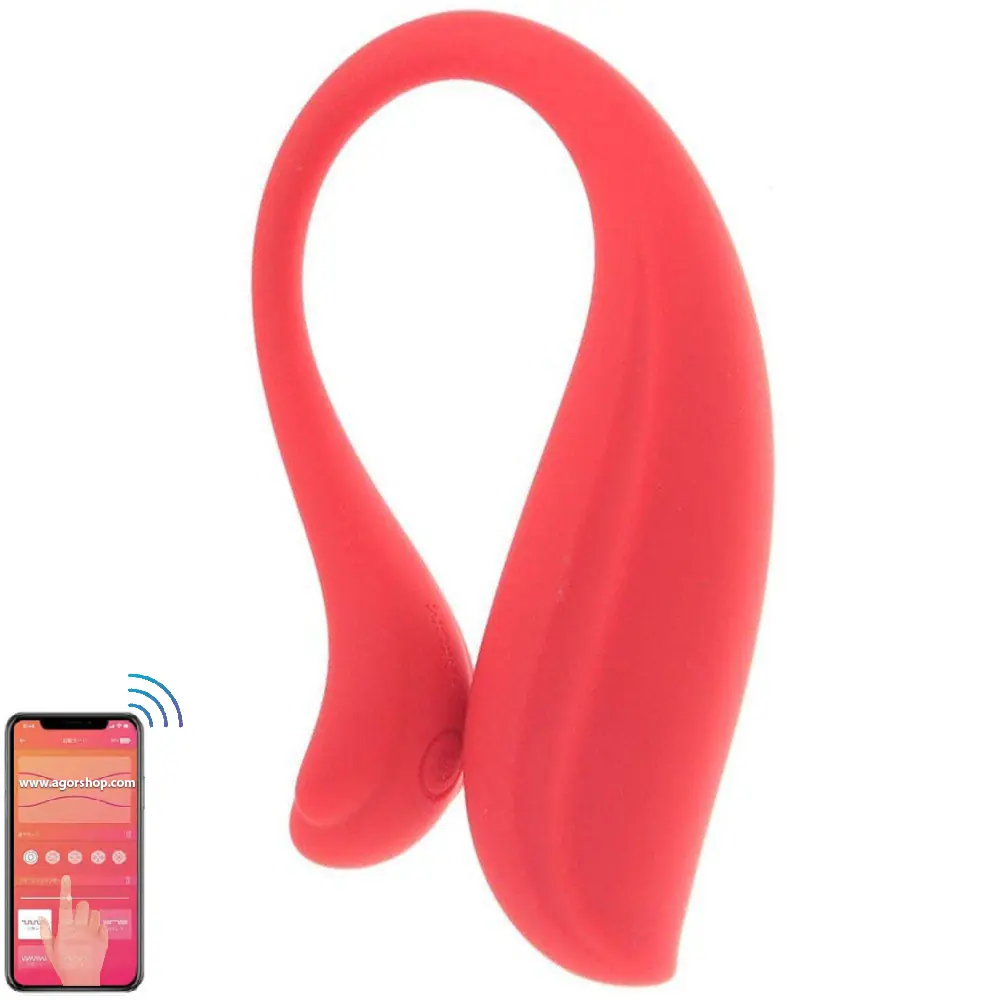 Svakom Phoenix Neo 2 Interaktivni Aplikacijski Kontrolisani Bullet Vibrator