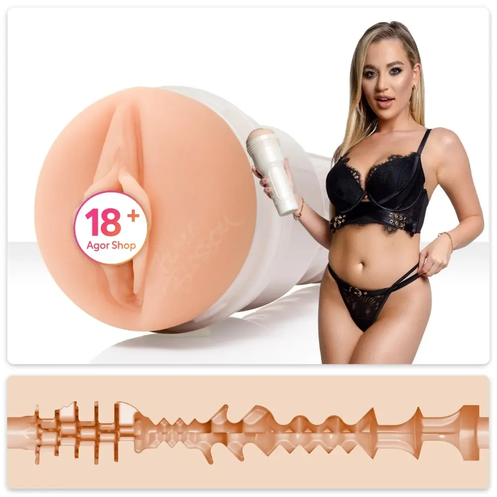 Original Fleshlight Girls Blake Blossom vagina masturbator
