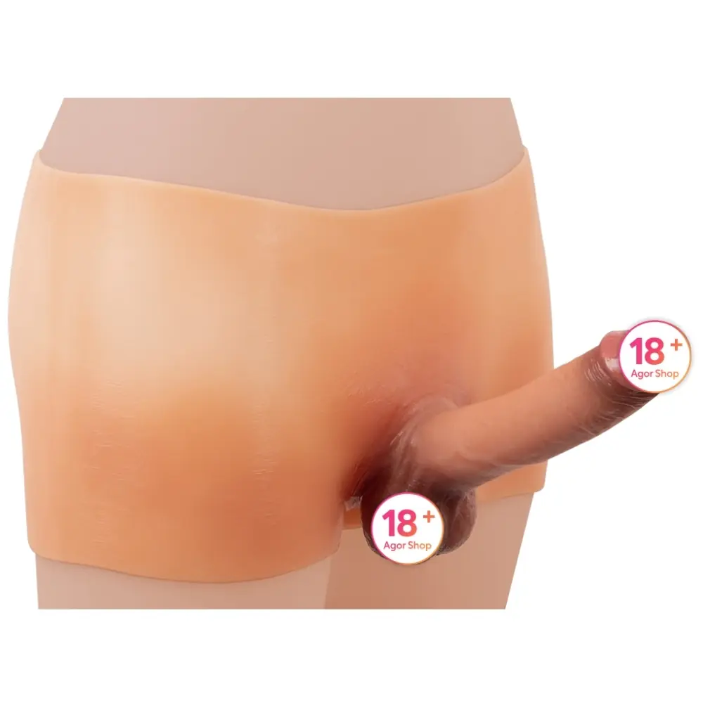 You2Toys Ultra Realistični Penis Pantalone