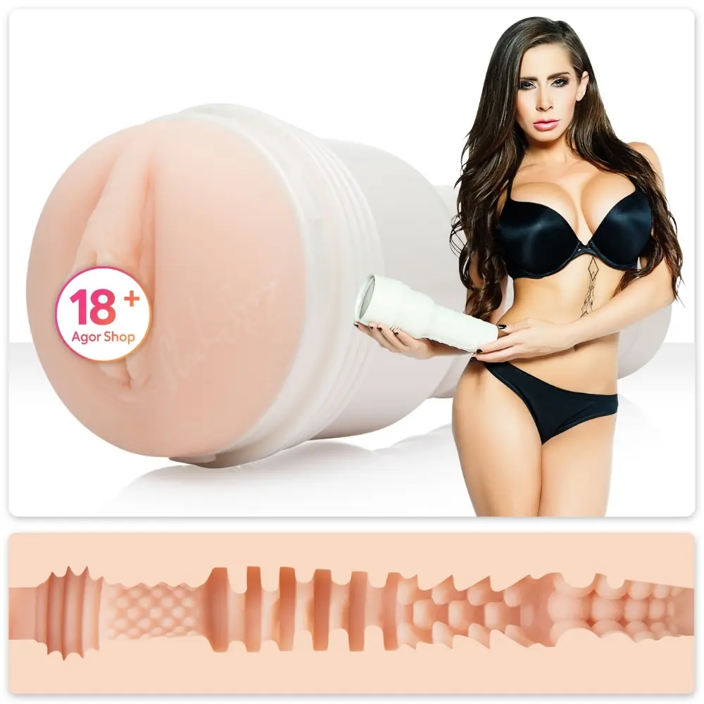 Original Fleshlight Girls Madison Ivy Beyond Realistična Vaginalni Masturbator