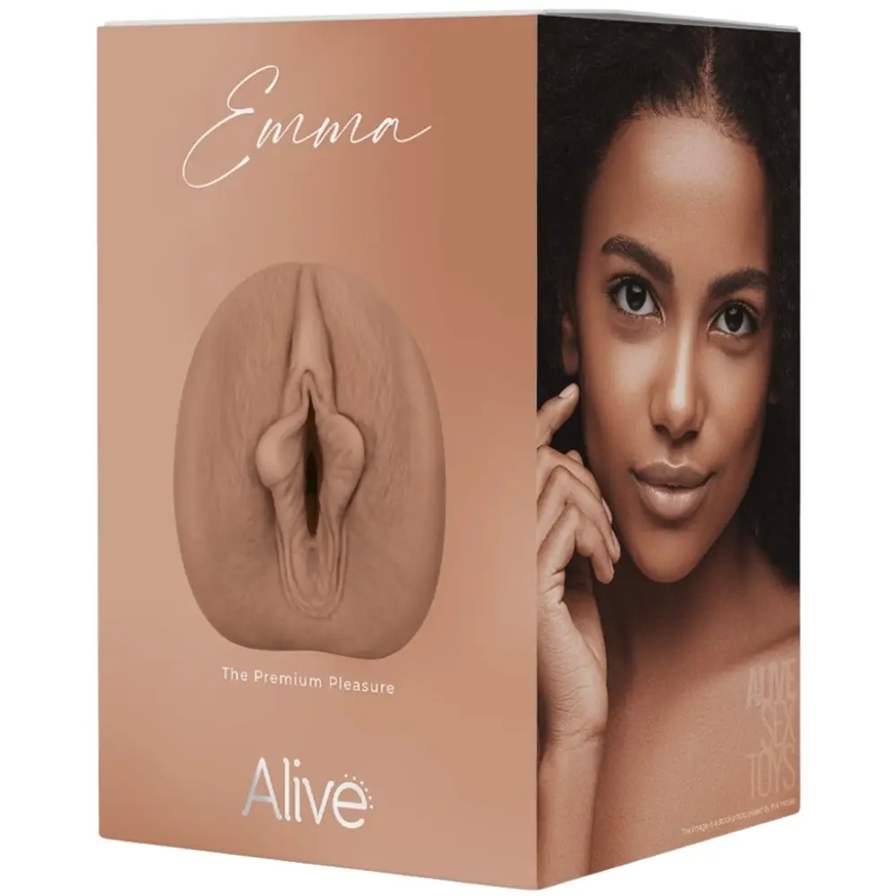 Alive Emma M Premium Pleasure Vaginalni Masturbator