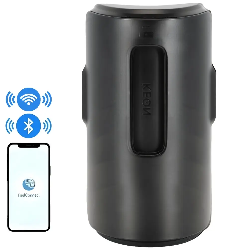 Kiiroo Keon WiFi Telefon Kontrolisani Potpuni Automatski Masturbator