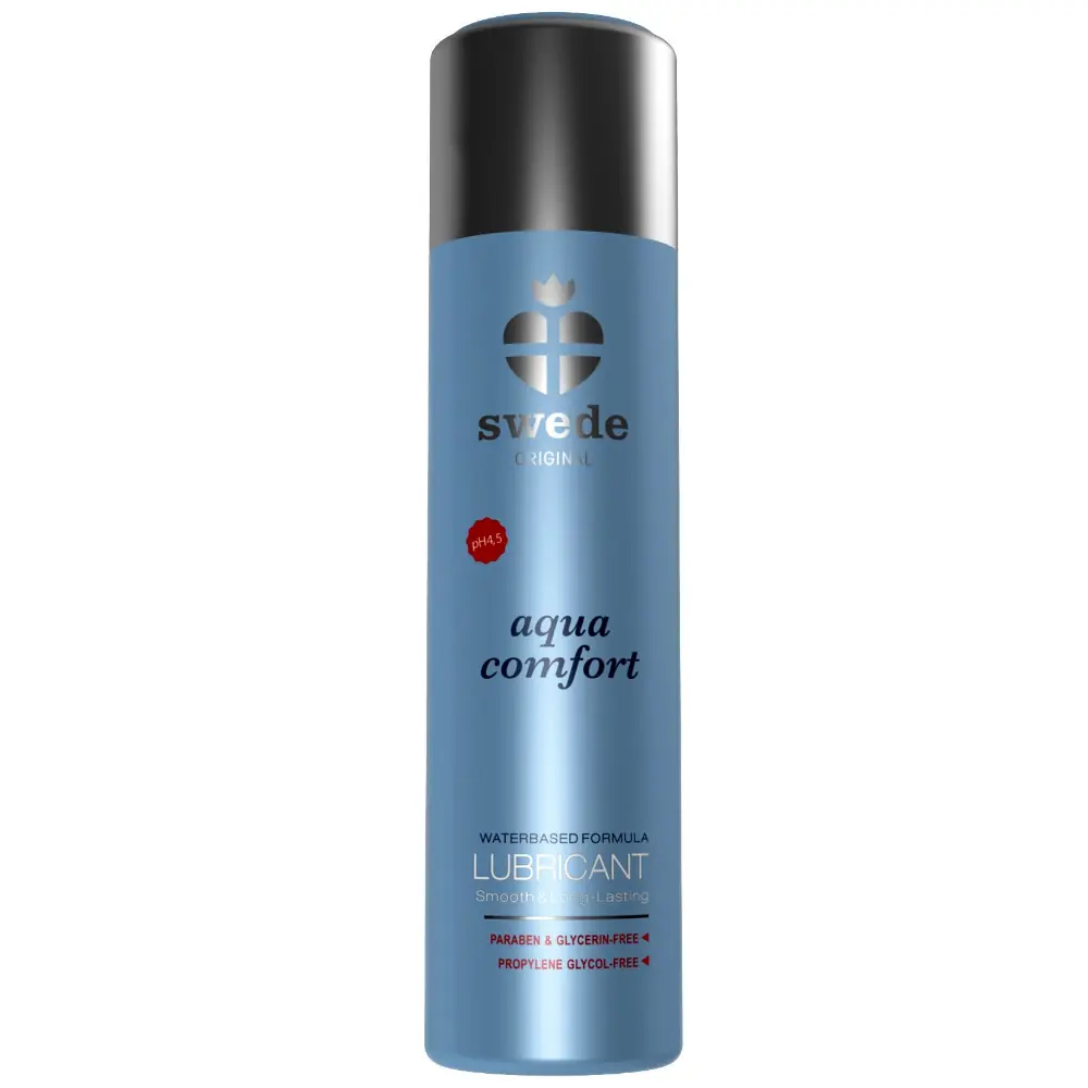 Swede Aqua Comfort lubrikantni gel na vodi 120 ml