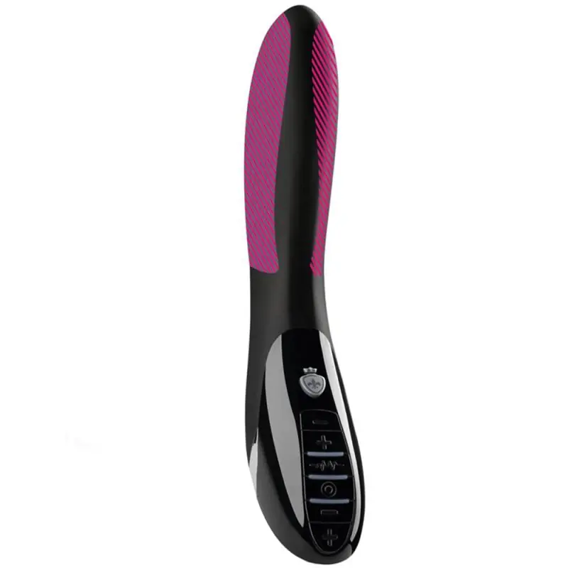 Mystim Electric Eric Black Edition G-spot vibrator
