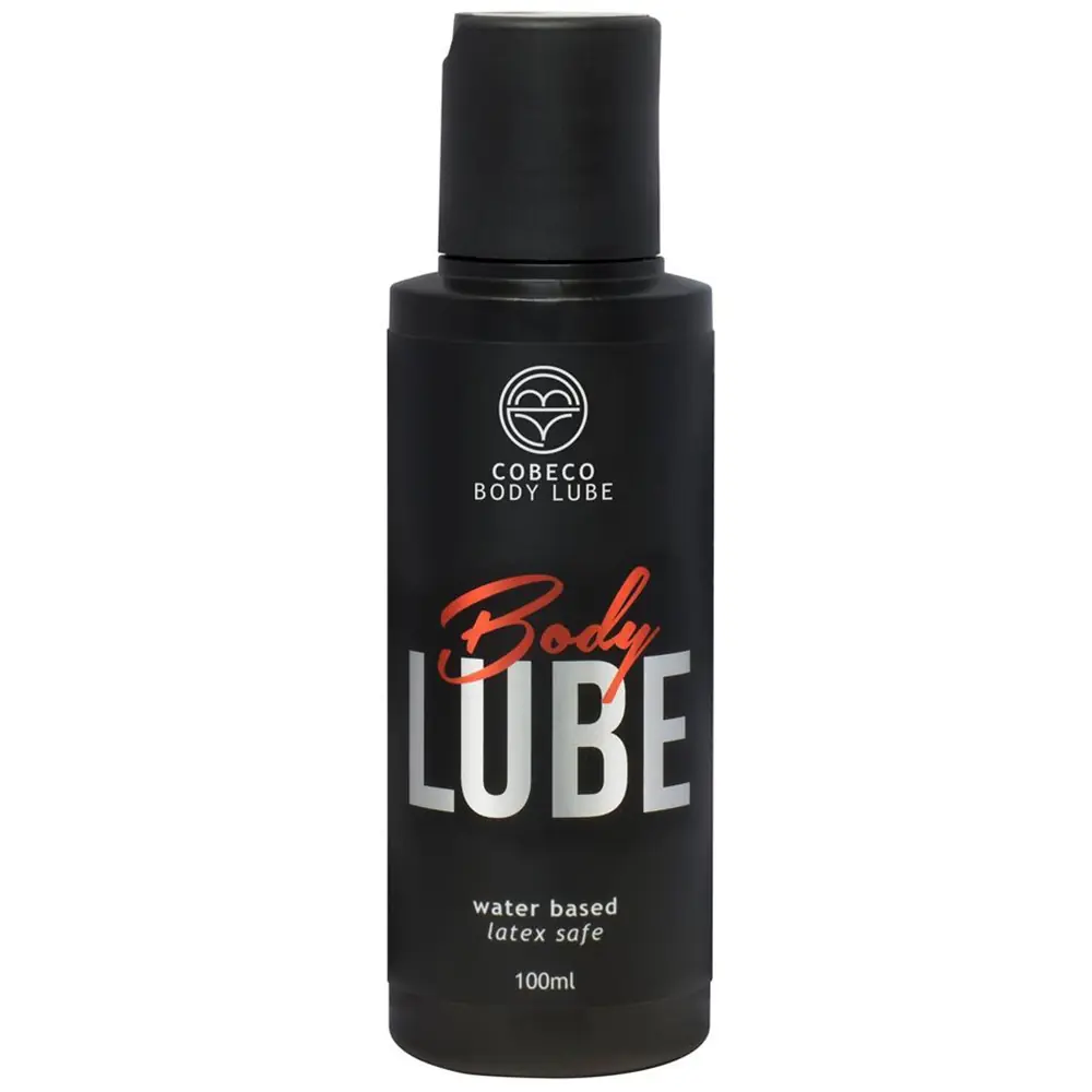 Cobeco Body Lube vodootporni gel na bazi vode 100 ml
