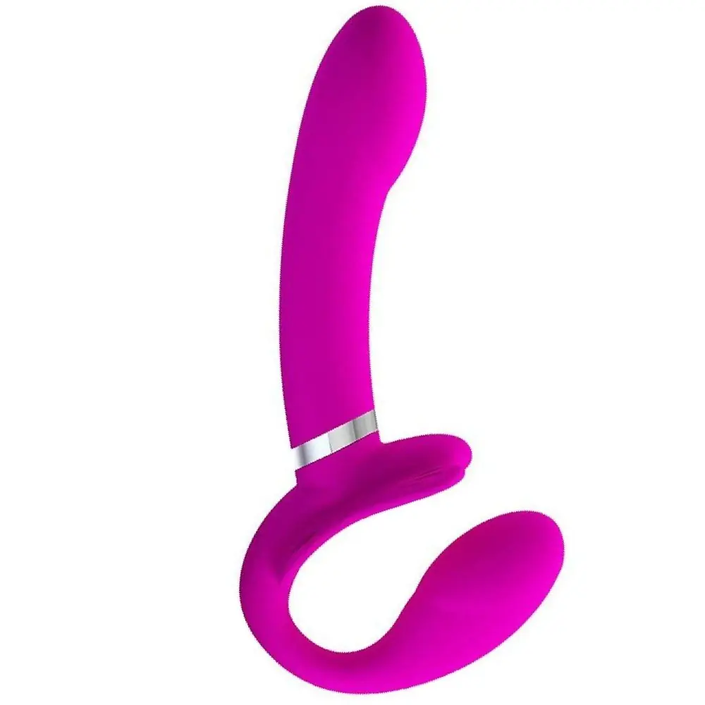 Pretty Love Valerie nosivi vibratorski strapon sa punjenjem
