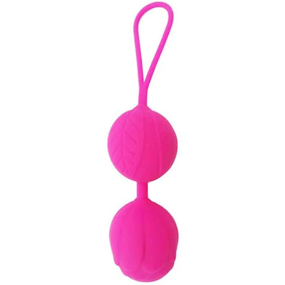 Agor Pelvic Jiggle Fantasy Minu kegelska lopta – roze