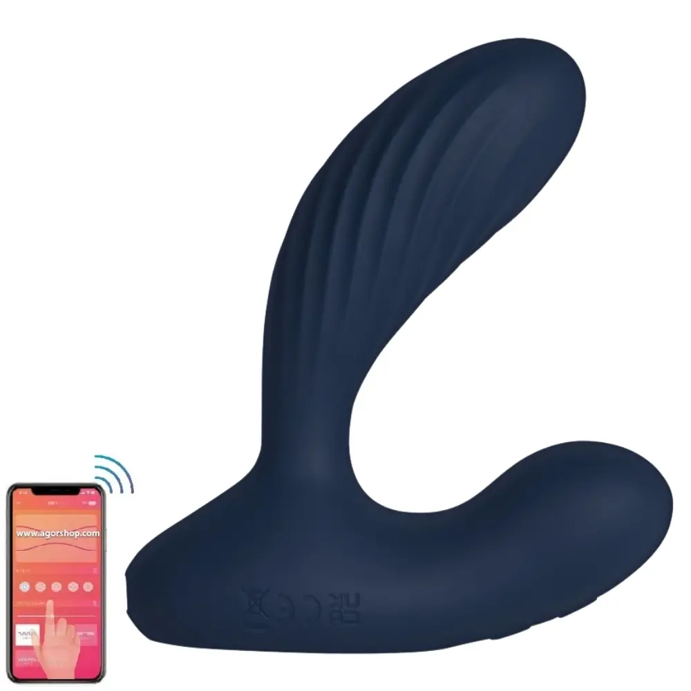 Svakom Vick Neo 2 interaktivni prostat vibrator sa zagrijavanjem i aplikacijom