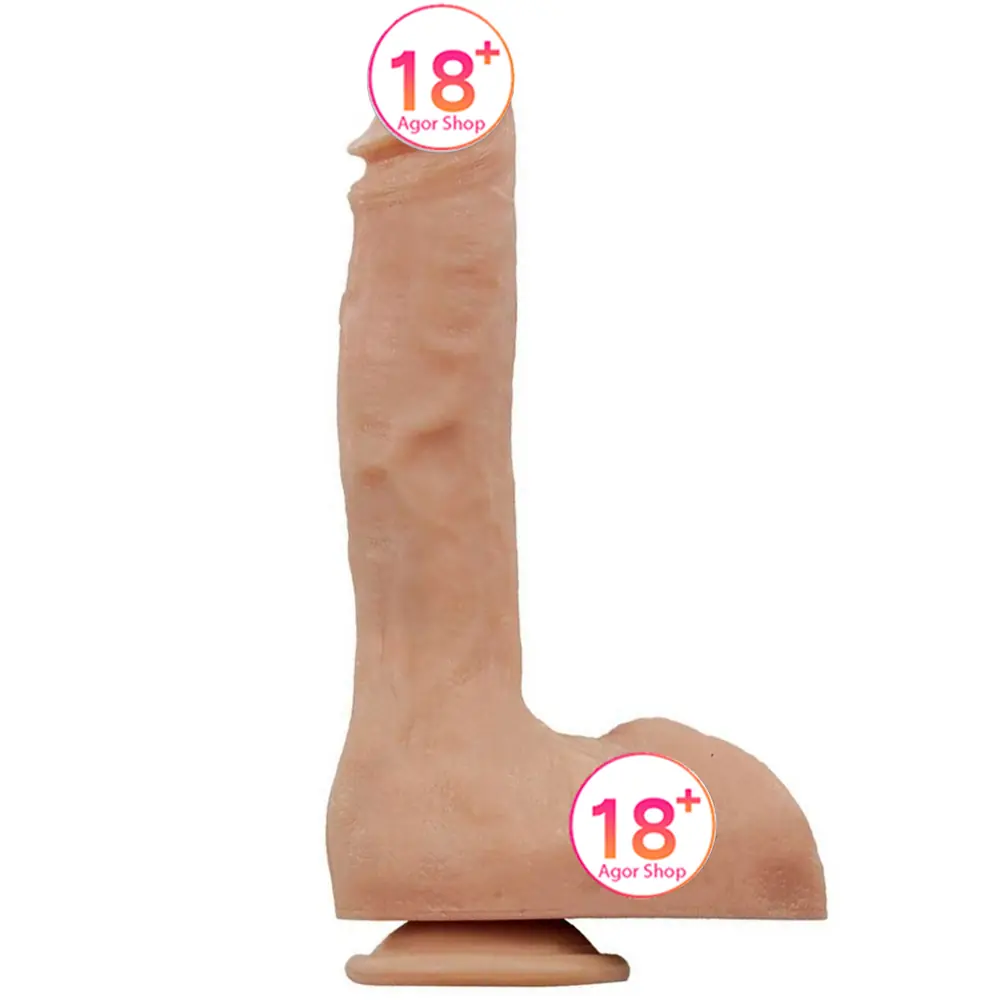 Ns Novelties Signature Cocks Danny D Weapon Dong američki realistički penis