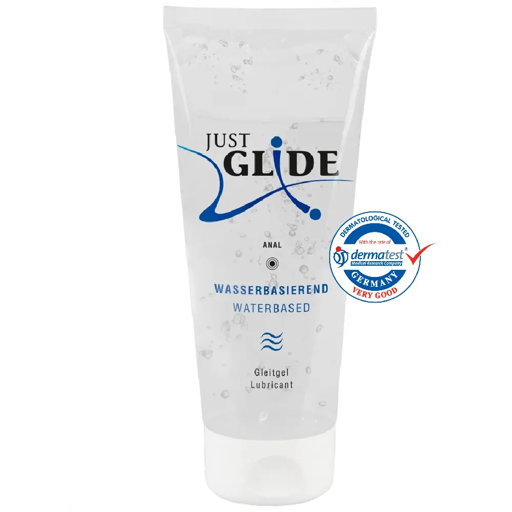 Just Glide Analni Gel
