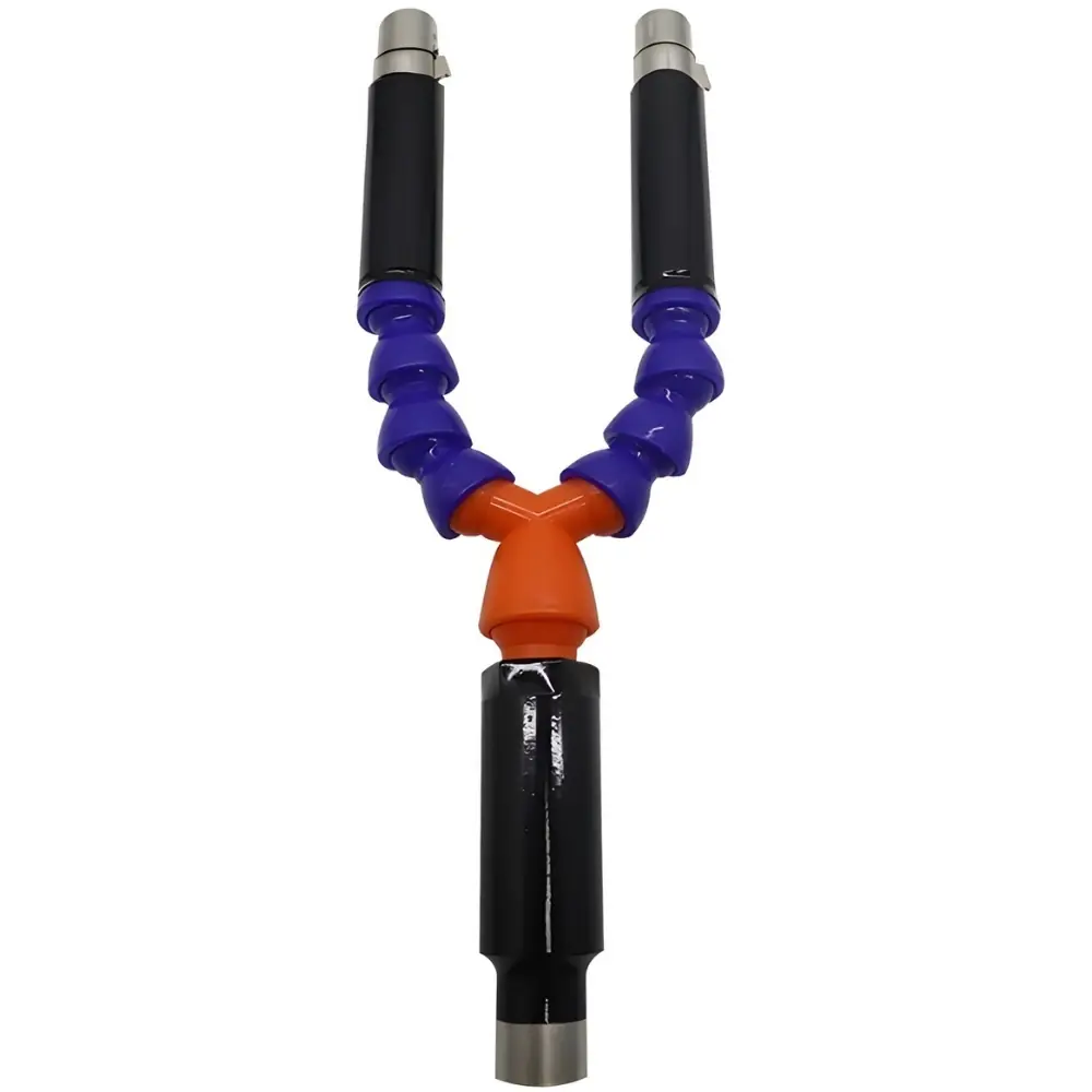 Agor Produžna šipka za seks-mašinu s dva kraja – adapter