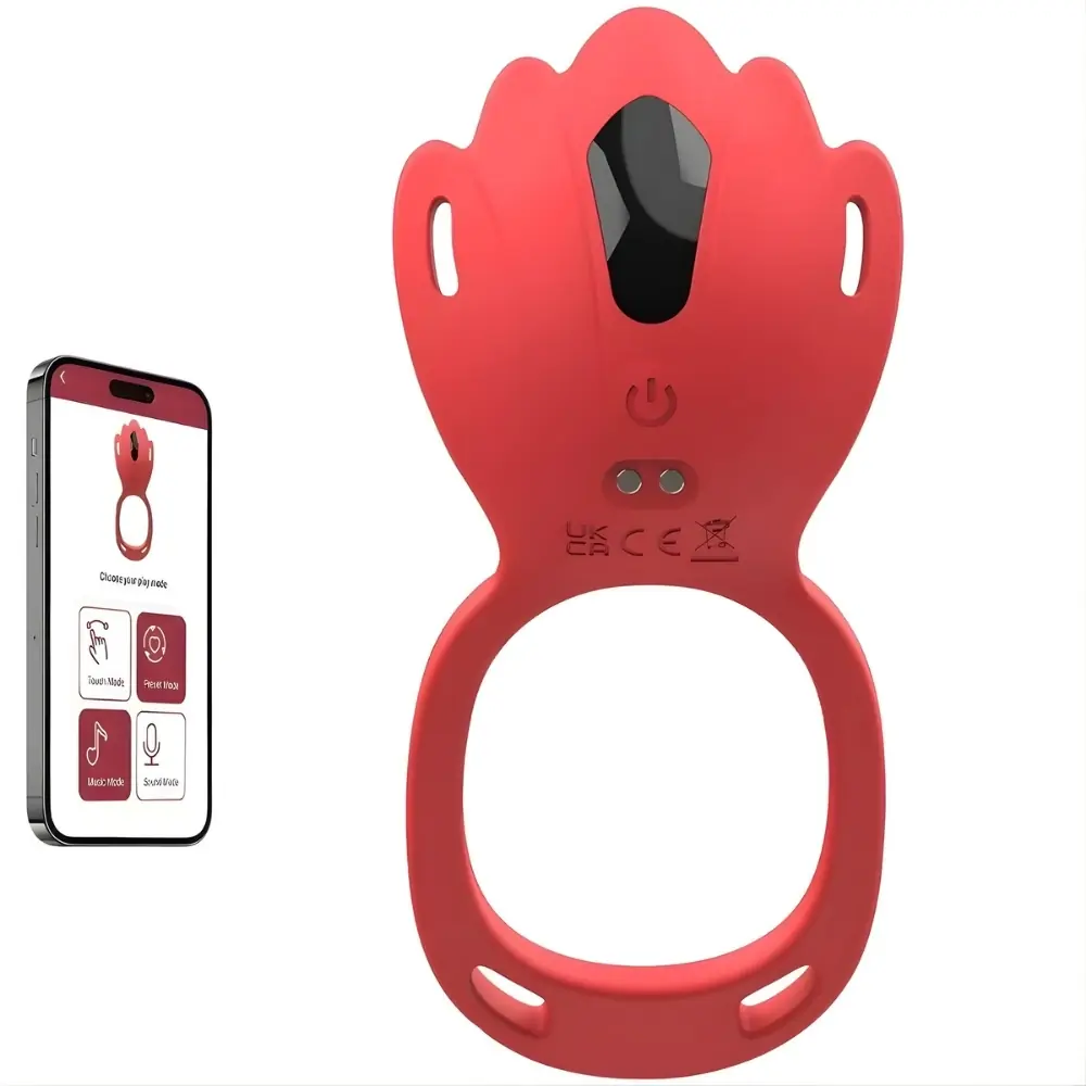 Agor nosivi gaćice 3 u 1 telefonom kontrolisani vibrator