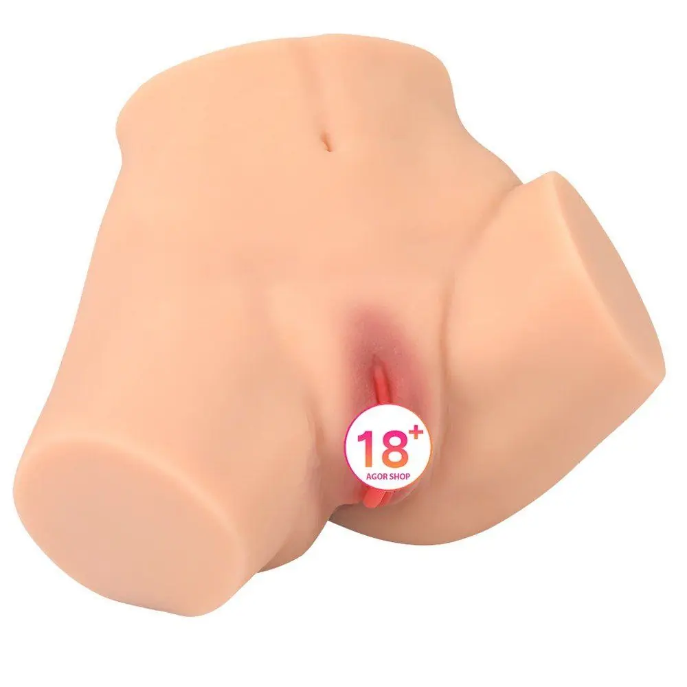 Shequ Eva Ass Hip Realistički Kalč Masturbator SQ-MA50098