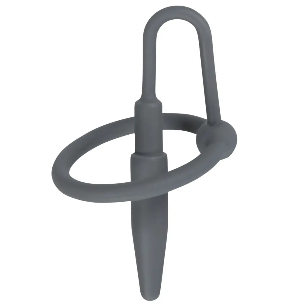 You2Toys Penis Plug sa Silikonskim Glans Prstenom