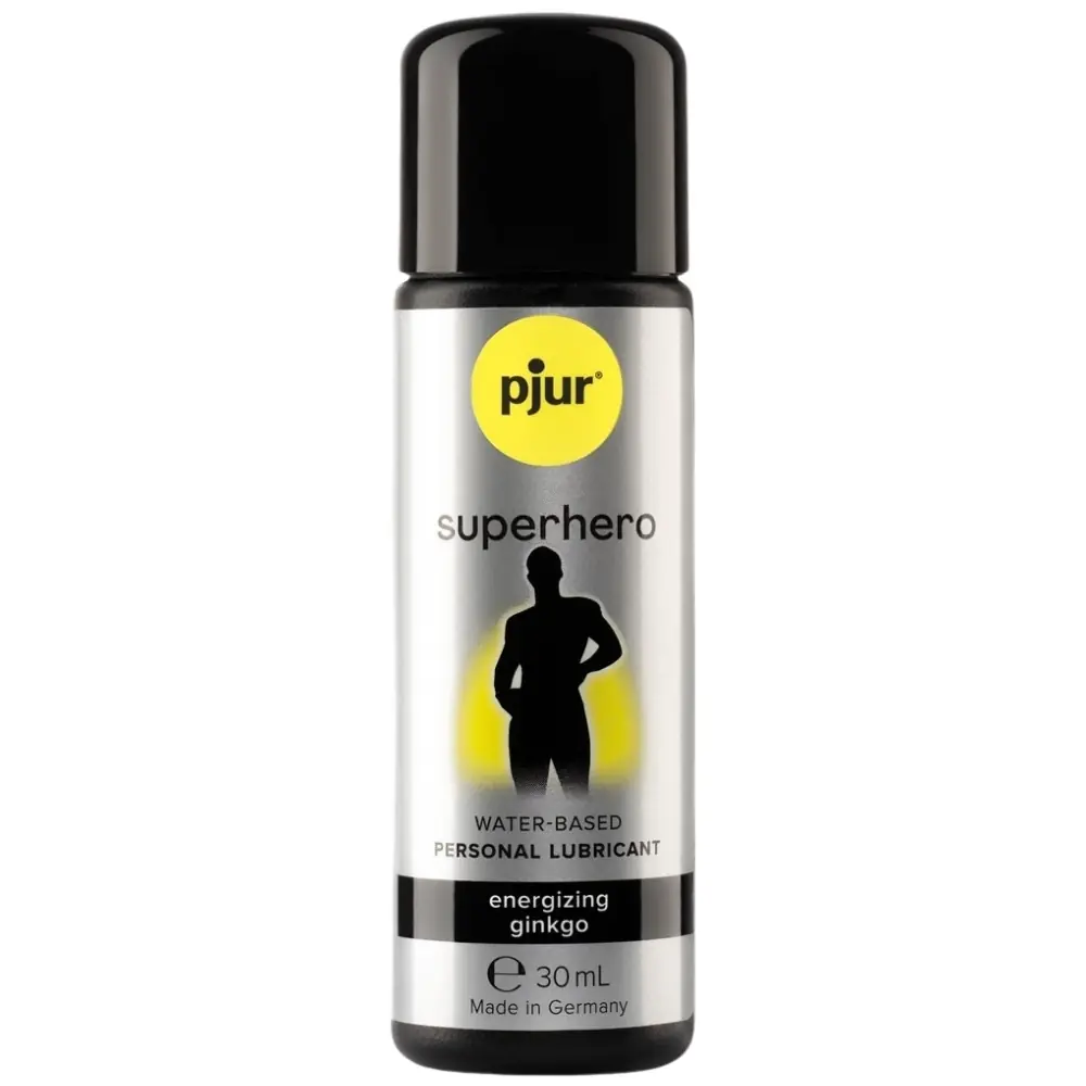Pjur Superheroj Energizirajući Klizač 30 ml vodeni lubrikant gel