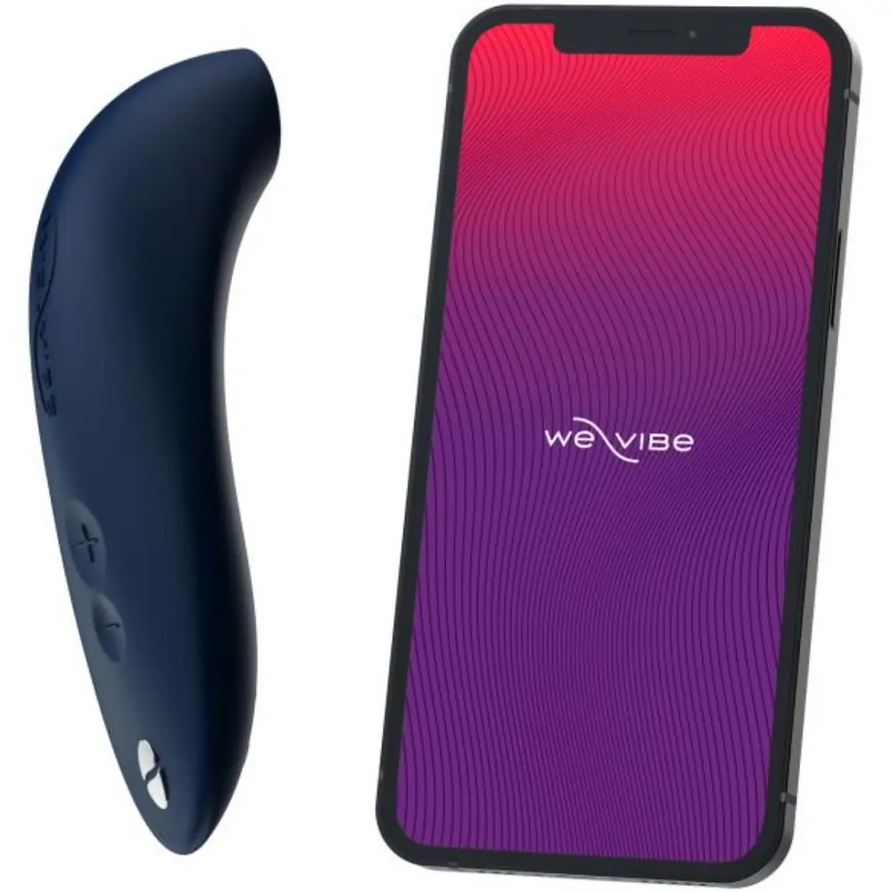 We-Vibe Melt Telefonom kontrolisan usisni vibrator
