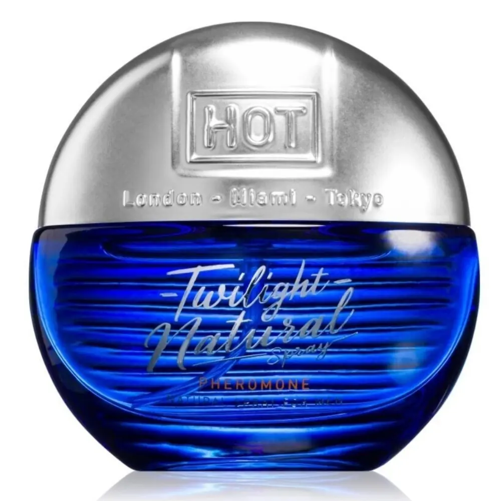 Hot Products Twilight Feromoni Prirodni Sprej Za Muškarce 15 ml