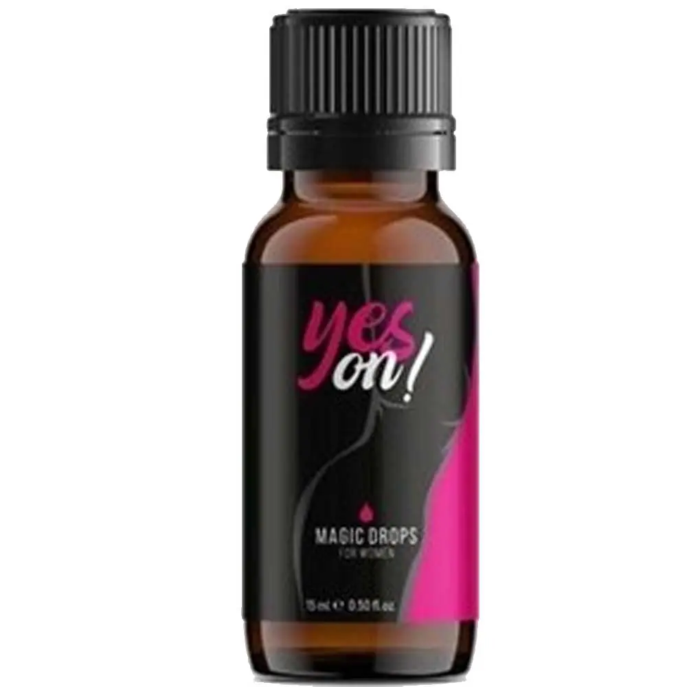 Agor Yes On Magic Woman Speed damka za žene 15 ml
