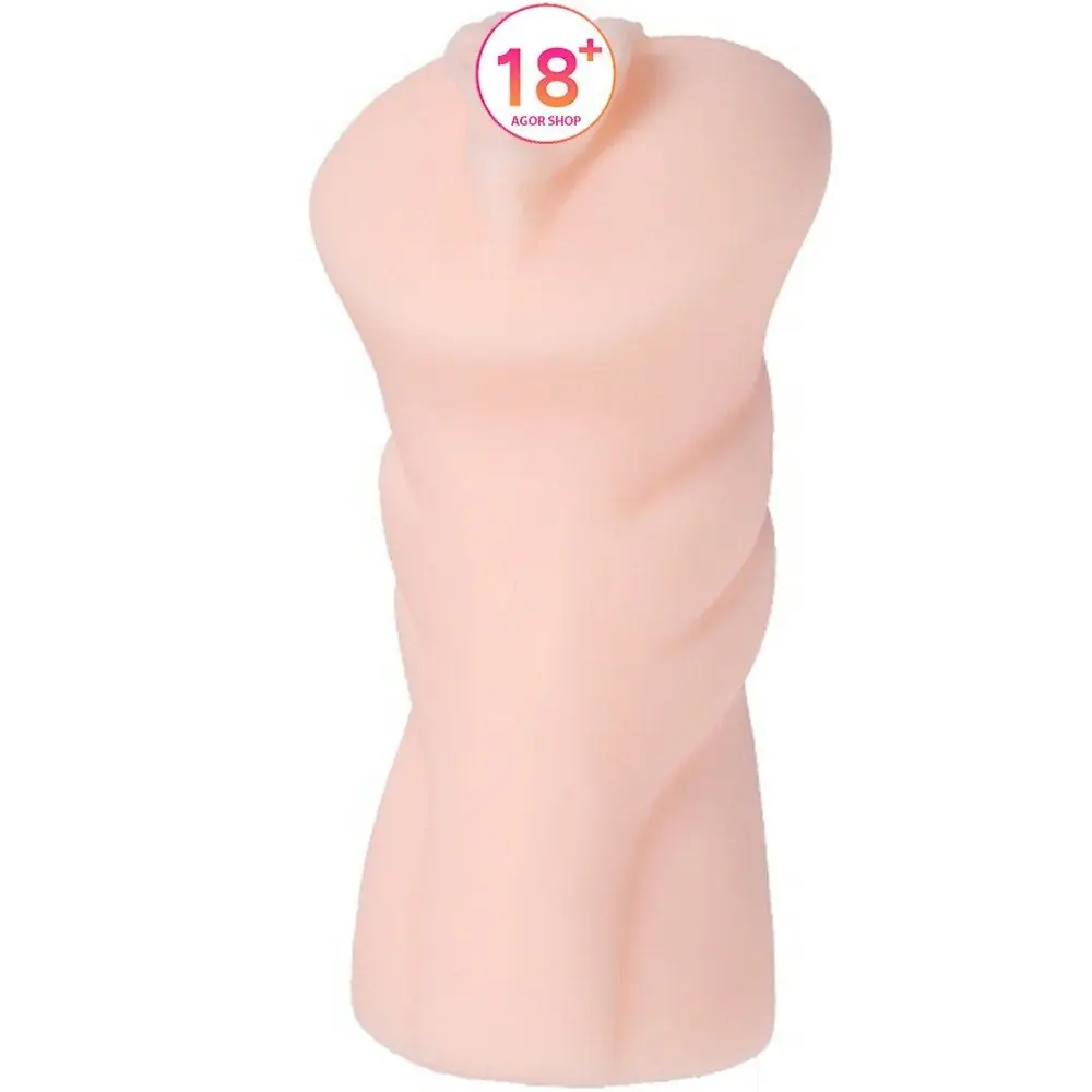 Xise Jizi Pocket Pussy Realistična Vajina XS-MA60014