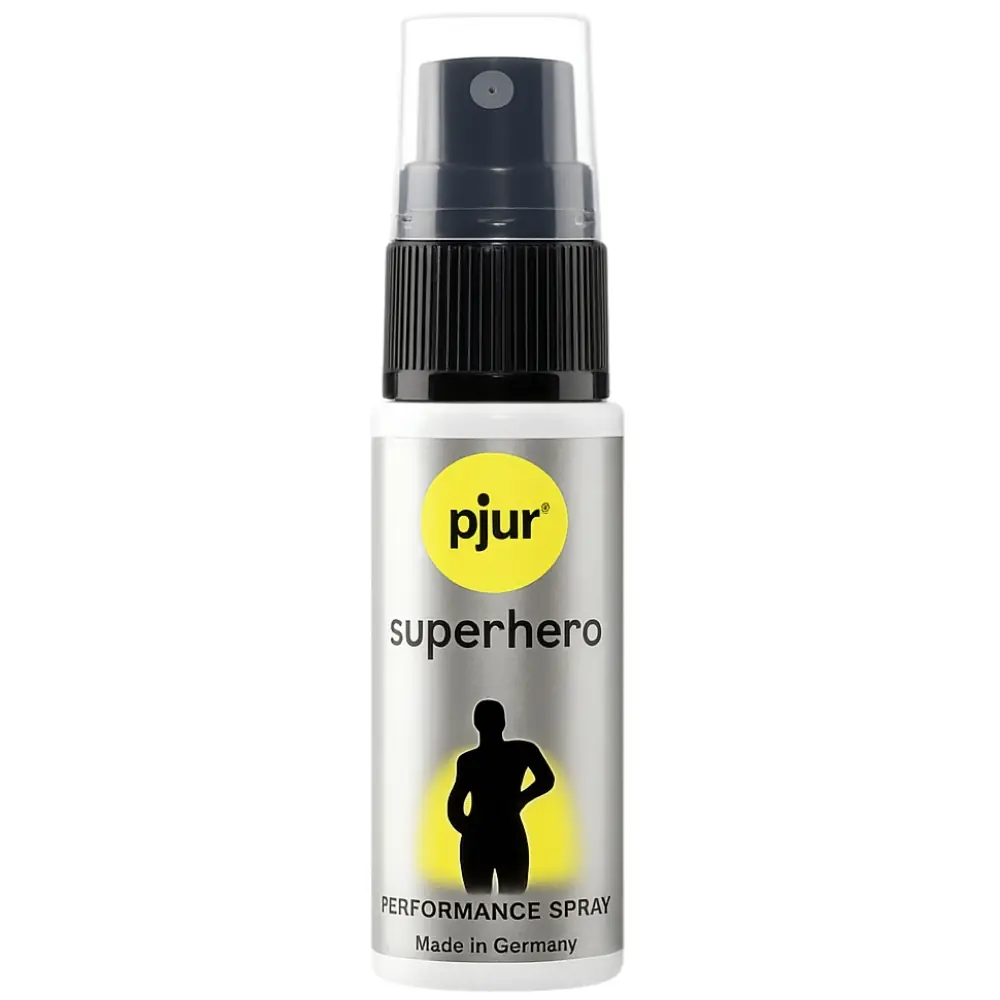 Pjur Superhero Performance sprej za penis 20 ml