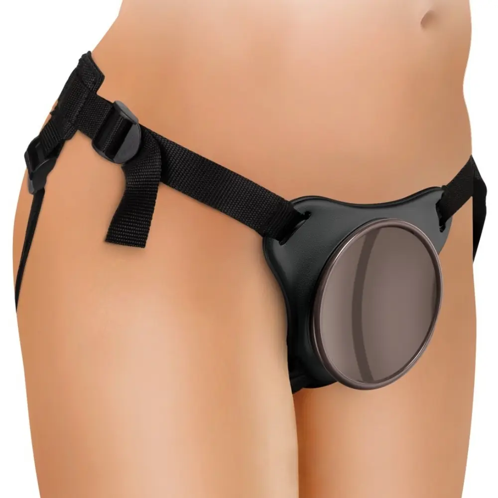 Pipedream Comfy Body Dock Strap-on Kaiš za Penis