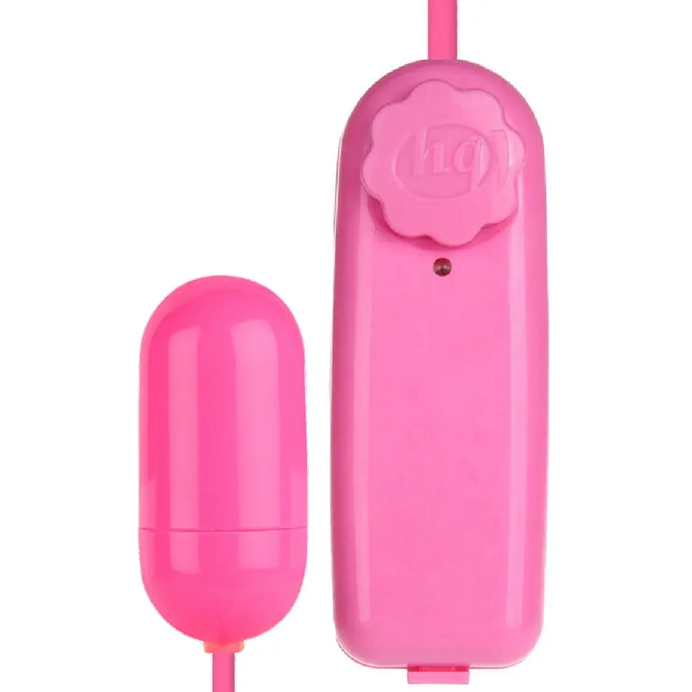 Agor Foxy Spark Kabelni Bullet Mini Vibrator Roze