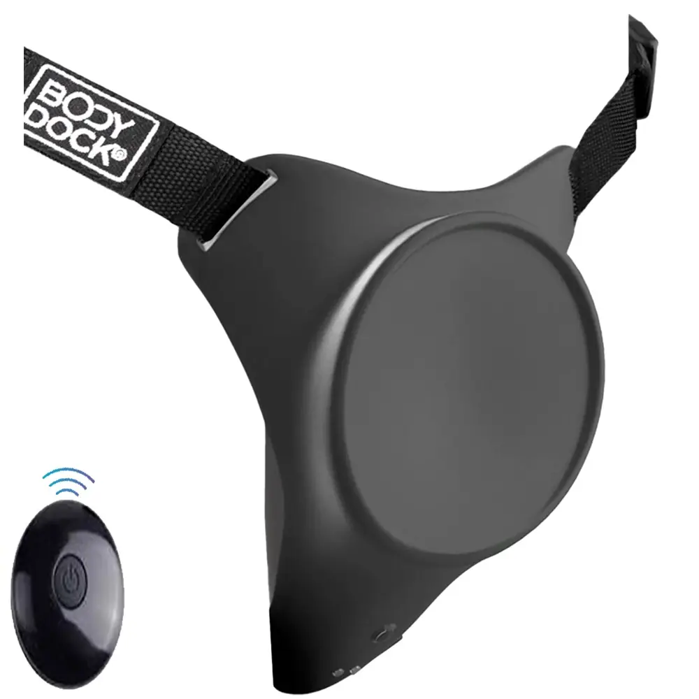 Pipedream Body Dock G-Spot strapon penis remen