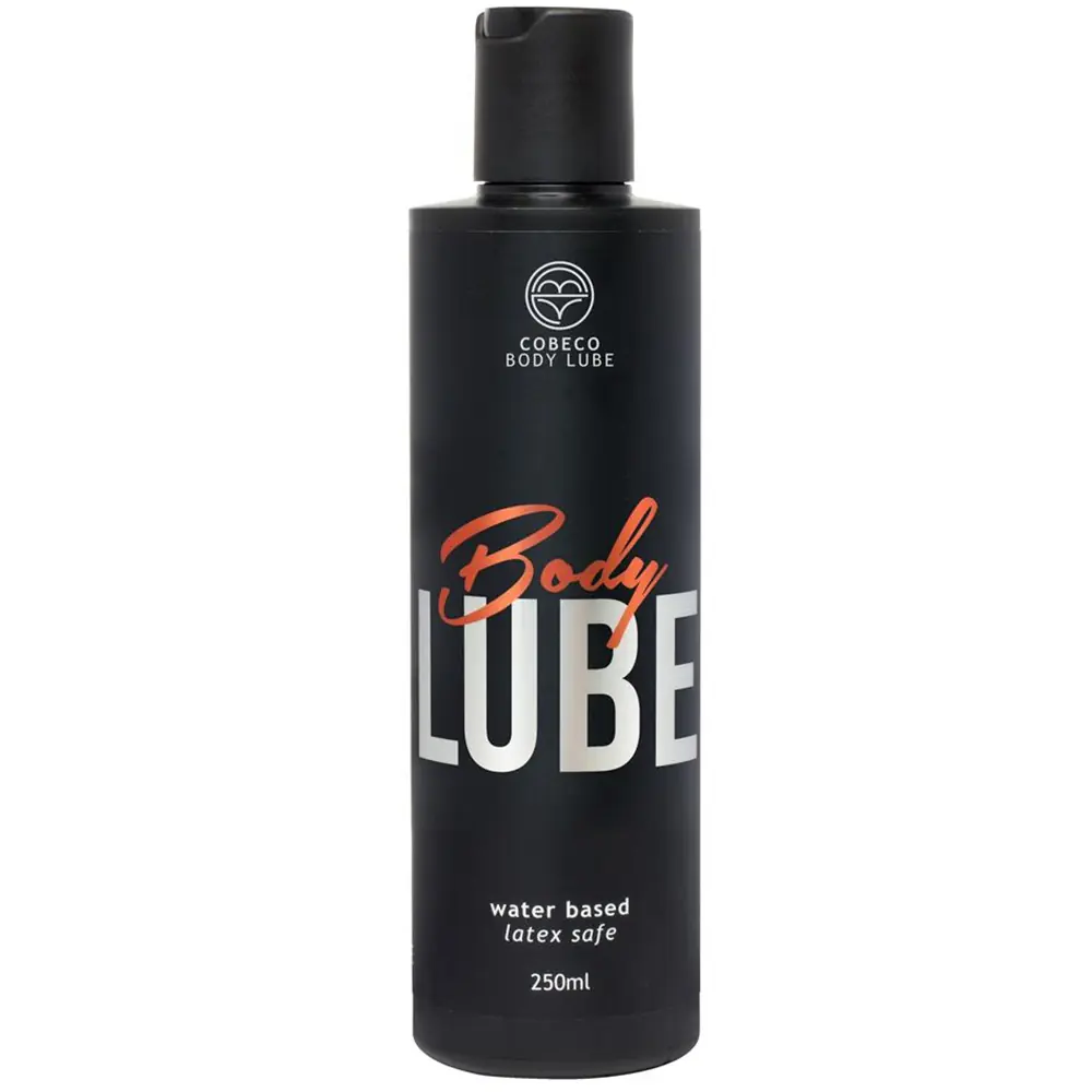 Cobeco Body Lube lubrikant na bazi vode 250 ml