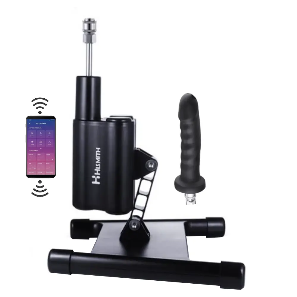 Hismith Foldable 2.0 Pro Fuck Machine – telefonom kontrolisana seks mašina