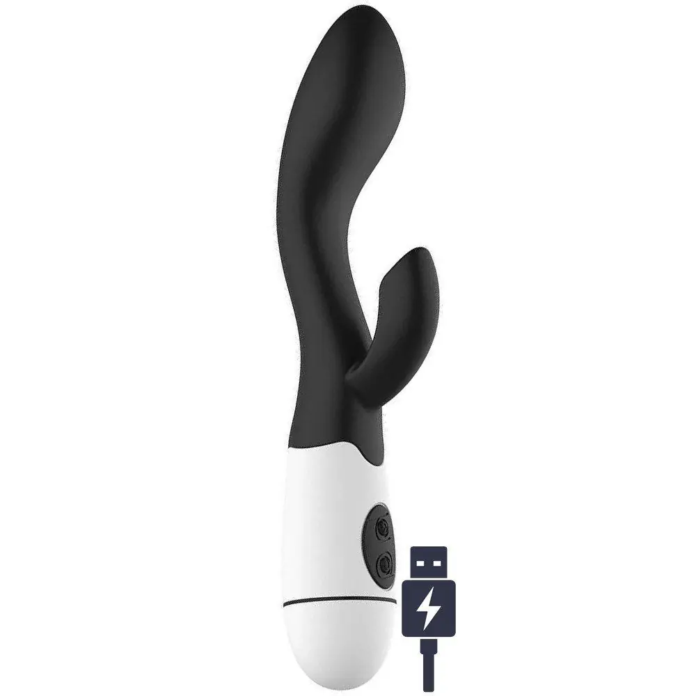 Agor Berius Curve punjiv g-tačke zečiji vibrator