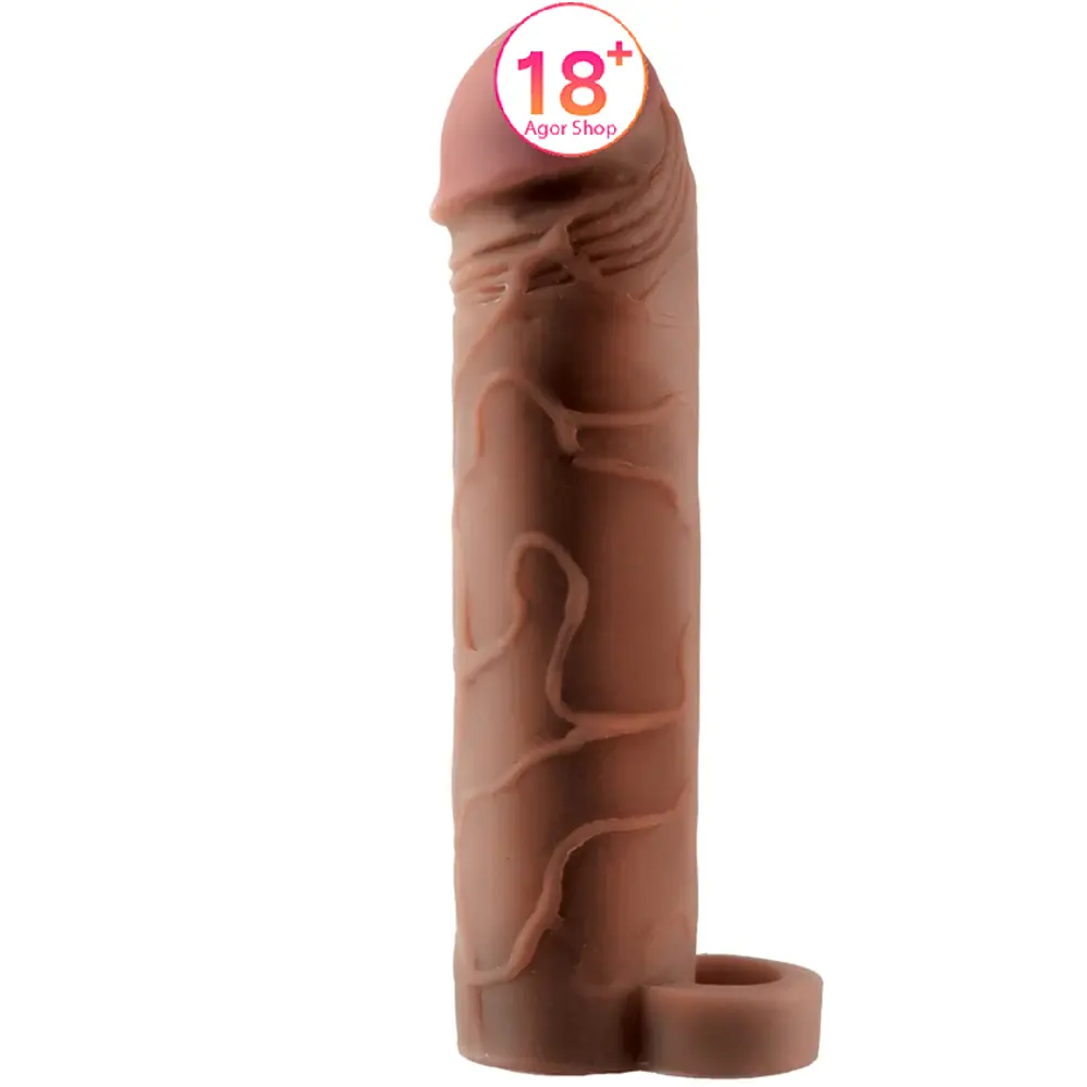 Pipedream Fantasy X-Tensions Perfect 2'' sa trakom za testise Penis kover