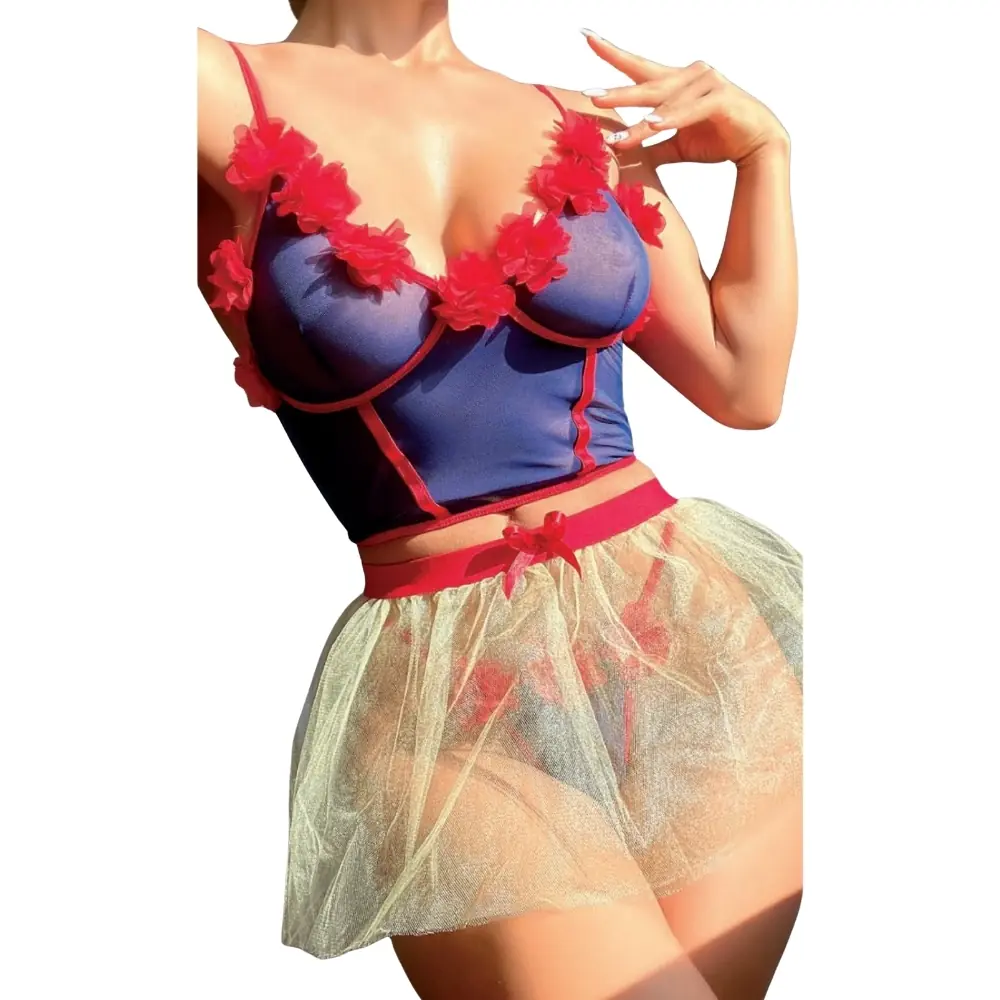 Agor Fantasy Wear Specijalni Dizajn Princeza Kostim
