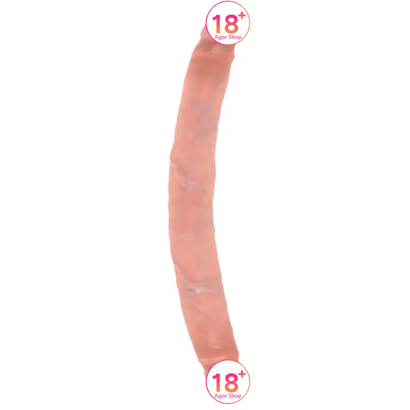 Pipedream King Cock 12'' Slim Double Dildo