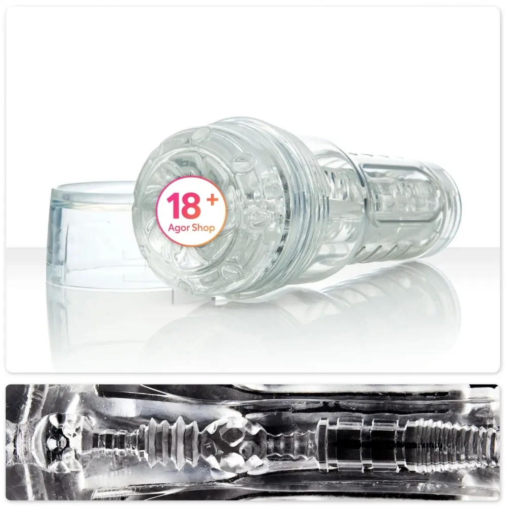 Originalni Fleshlight Go Torque Ice masturbator