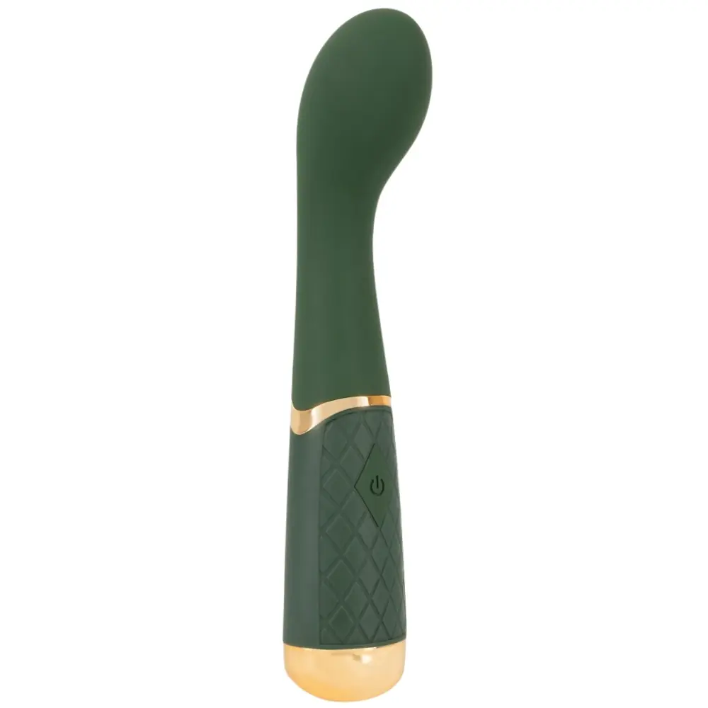 Emerald Love luksuzni G-Spot masažer vibrator