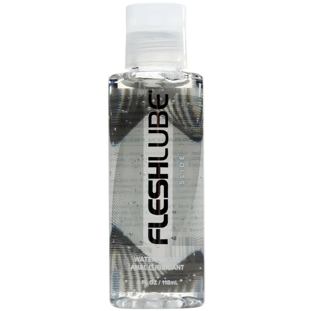 Original Fleshlight Fleshlube Slide 100 ml na bazi vode anal lubrikant gel