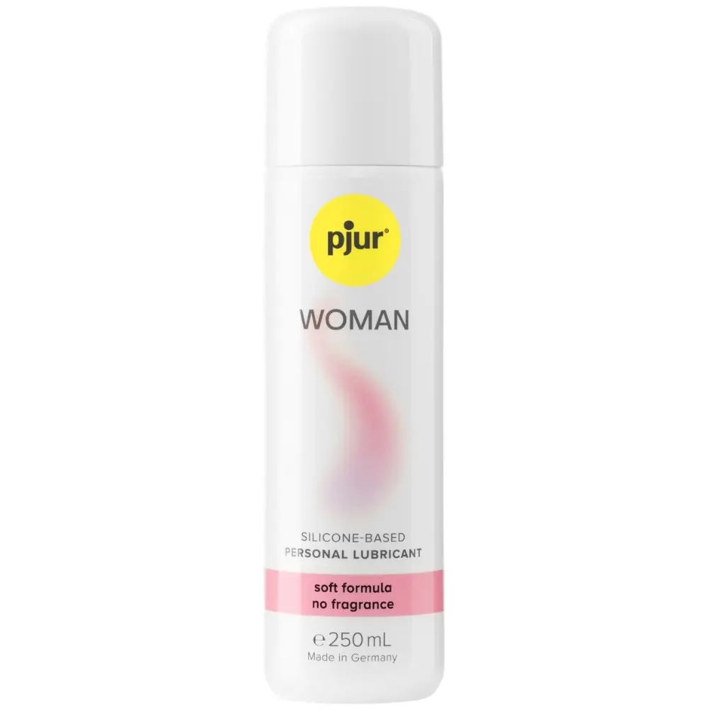 Pjur Woman Silikon Bazni Osjetljivi Lubrikant Gel 250 ml