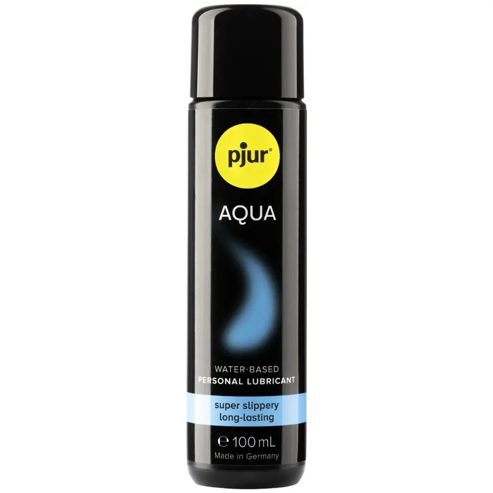 Pjur Aqua vlažni lubrikant na bazi vode 100 ml gel za podmazivanje