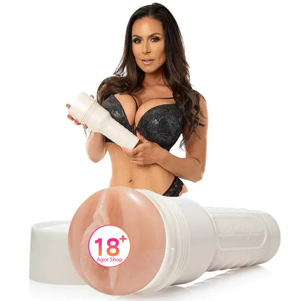 Original Fleshlight Girls Busty Kendra Lust Realistična Vaginalna Masturbator