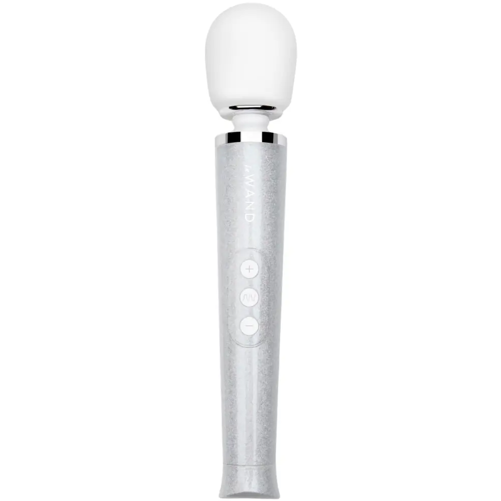 Le Wand punjiv All That Glimmers masazna štapa vibrator