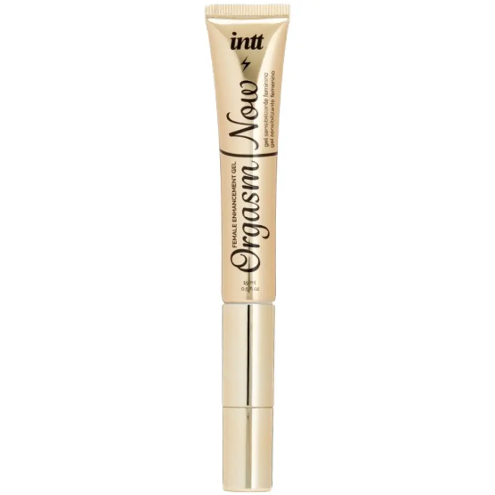 Intt Orgasm Now Gel za klitoralnu stimulaciju 15 ml