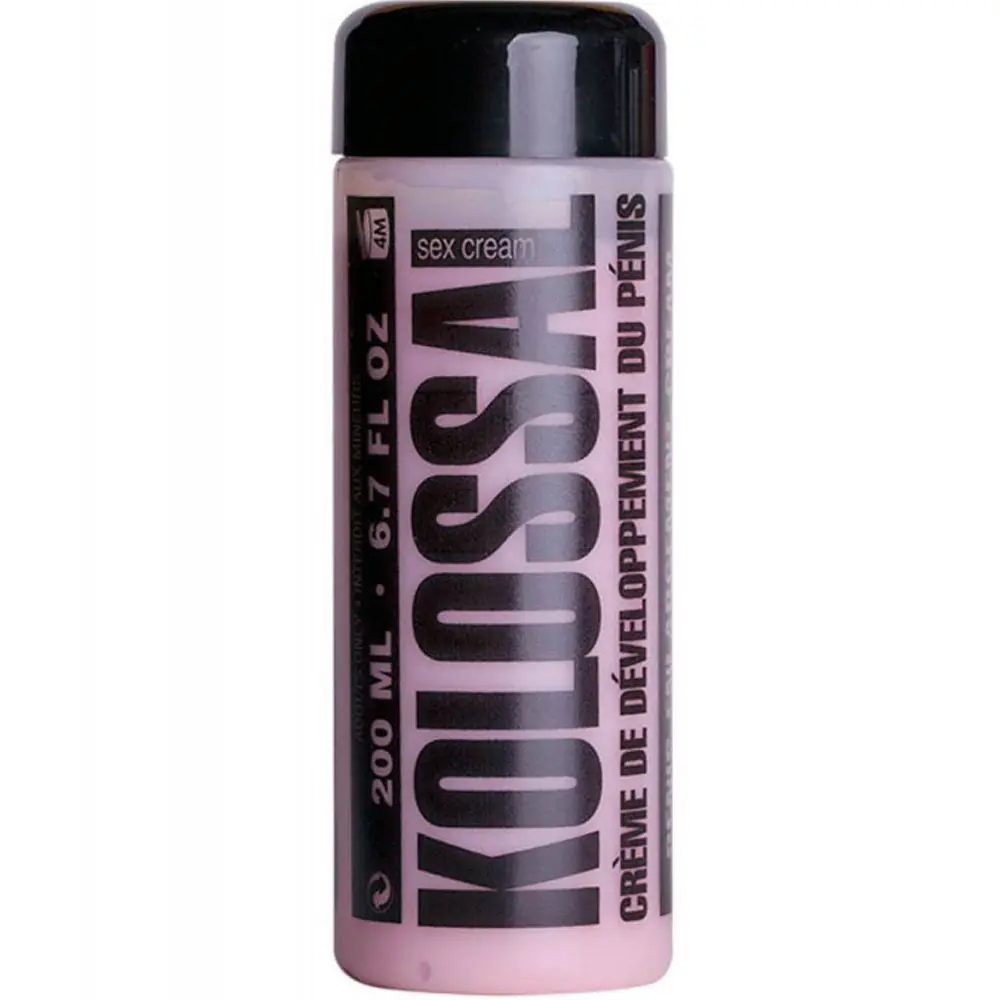 Ruf Kolossal Krema Razvoj 200 ml. Specijalna krema za penis