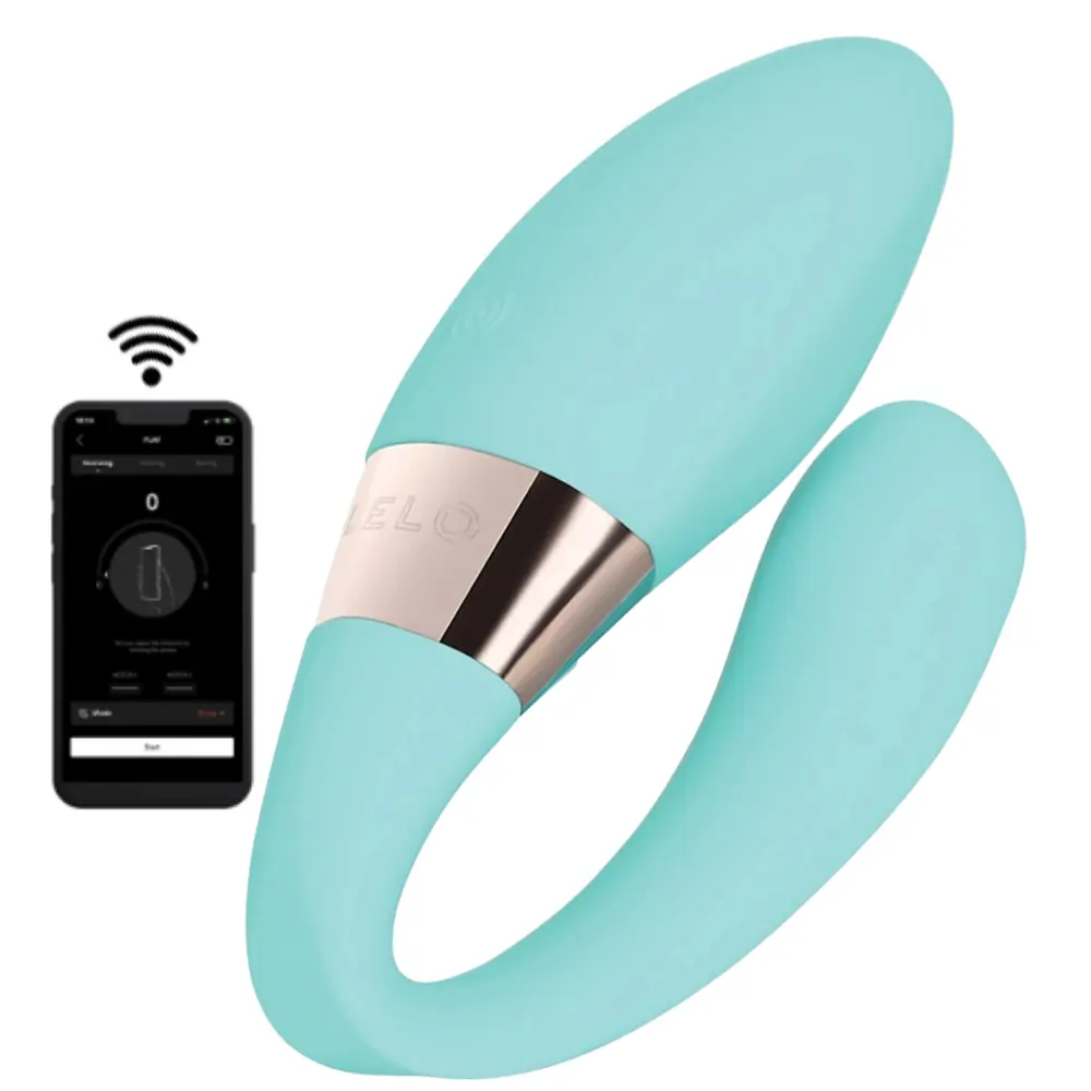 Lelo Tiani Harmony Dual-Action Vibrator kontrolisan telefonom