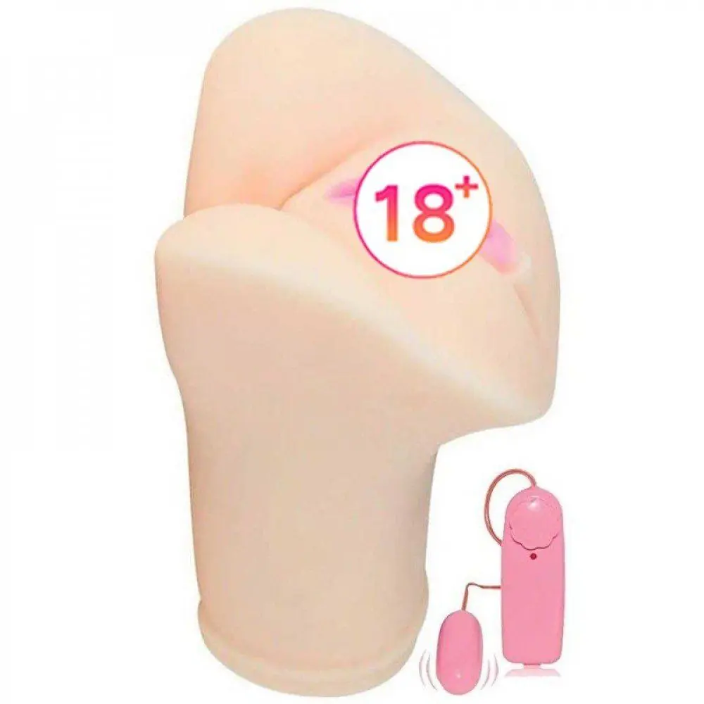 Agor Baile 3D Vibrirajući Anal Masturbator